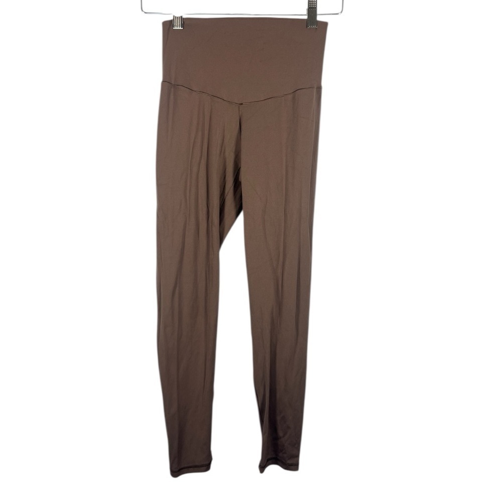 Aerie Real Me Brown Real Me 7/8 High Rise Leggings Medium